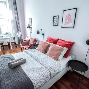 Lion - Laba Apartament Kraków
