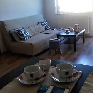 Sympatyczny Apartament Apartament Gdańsk