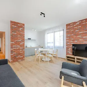 Loft Style Starówka Apartament Gdańsk